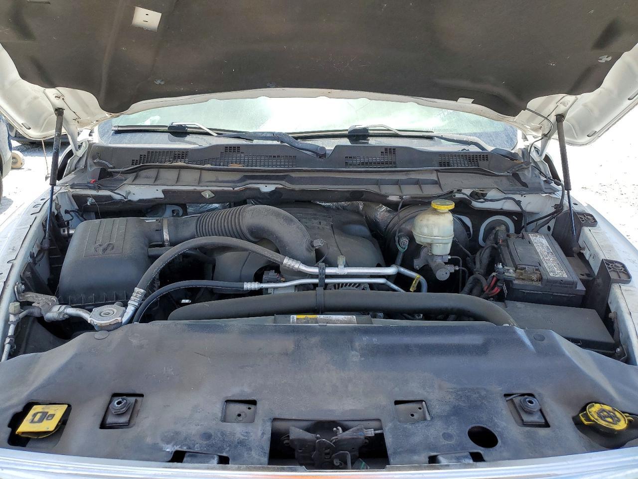 2017 Dodge RAM 1500 ST