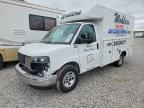 2023 GMC Savana Delivery Van