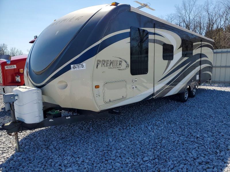 2012 Bullet Boats 31BHPR