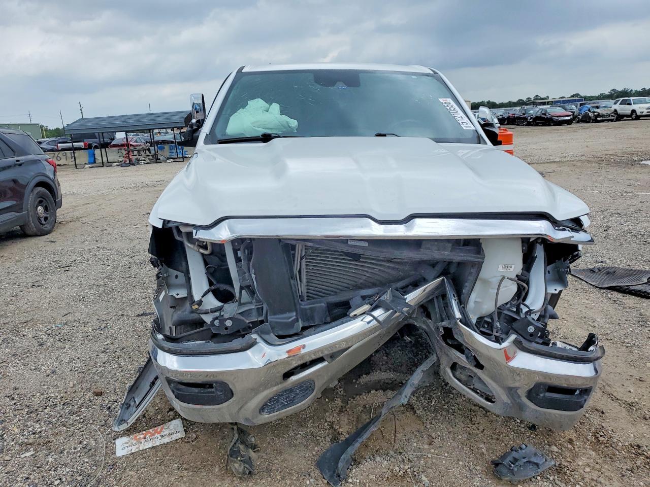 2023 Dodge 1500 Laramie