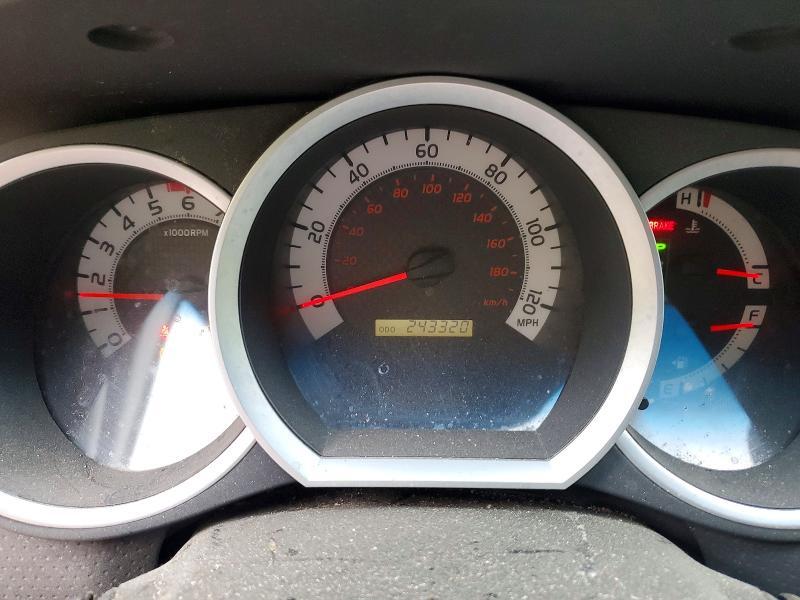 2015 Toyota Tacoma V6