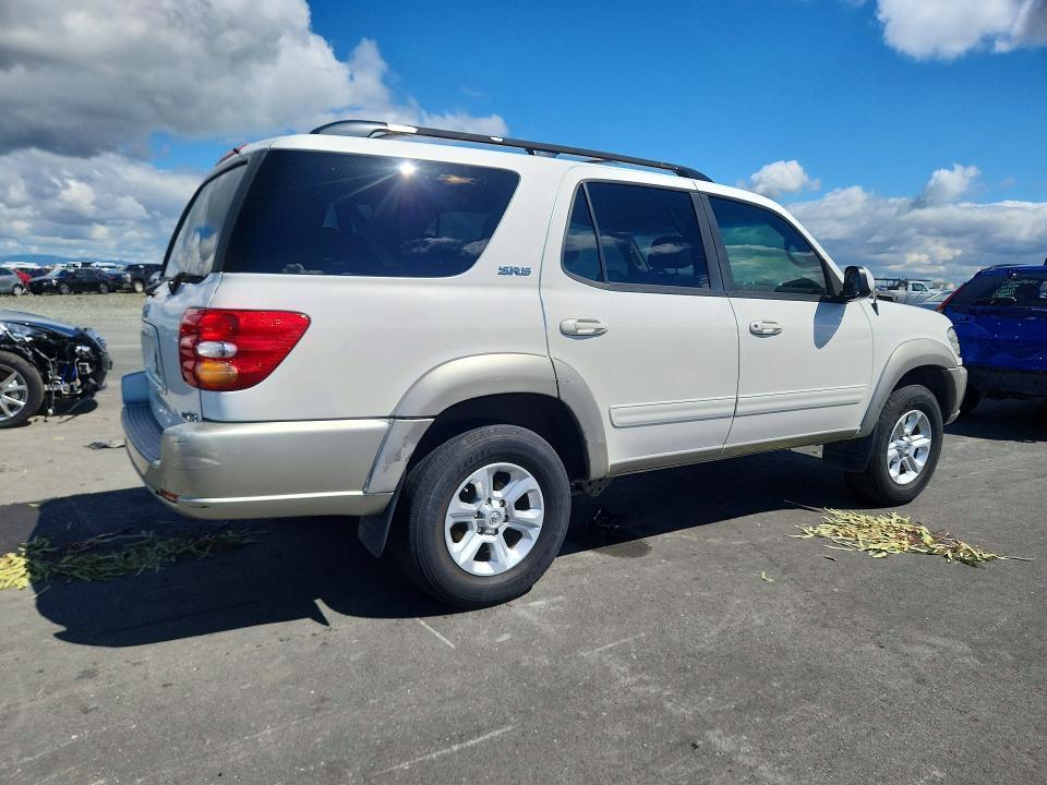 2001 Toyota Sequoia SR5