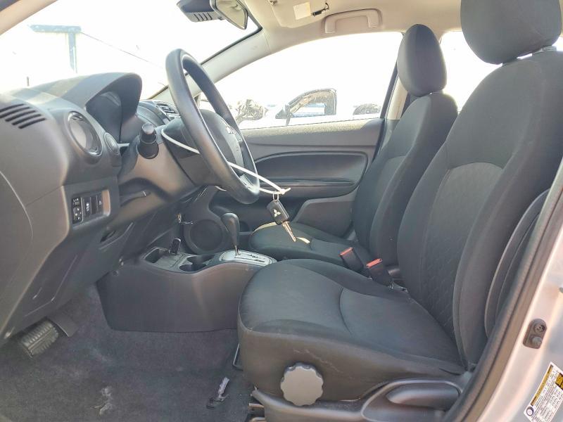 2021 Mitsubishi Mirage es