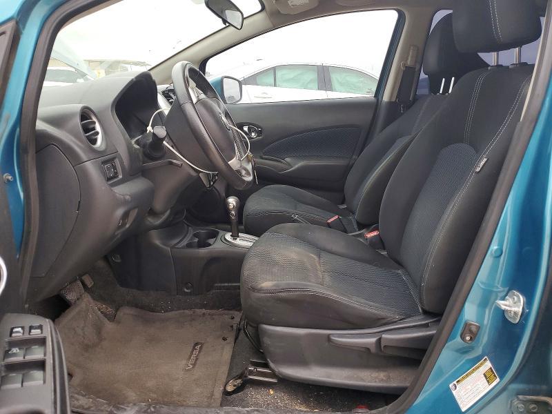 2016 Nissan Versa Note sv