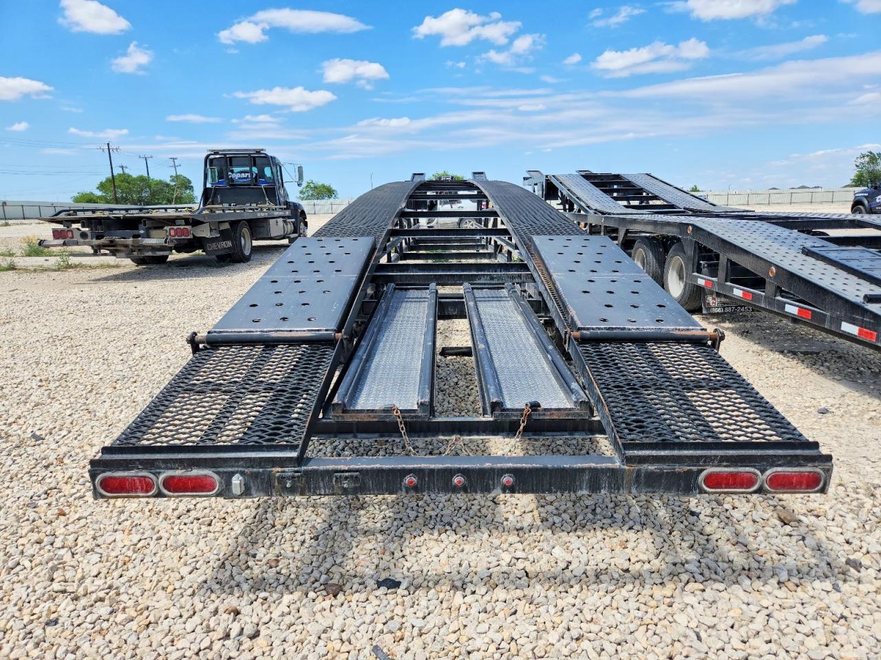 2022 Texaspride Cartrailer