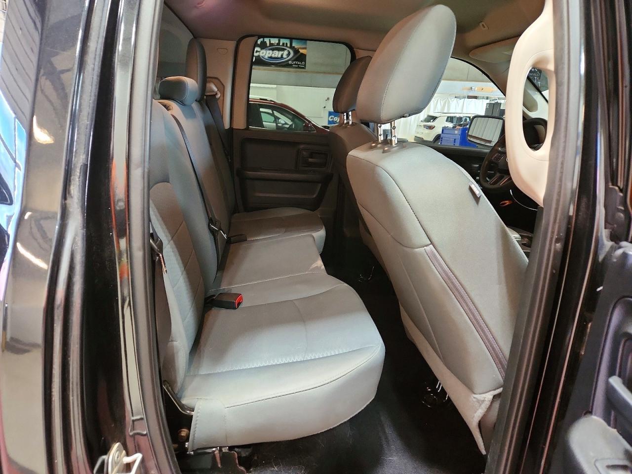 2018 Dodge RAM 1500 ST