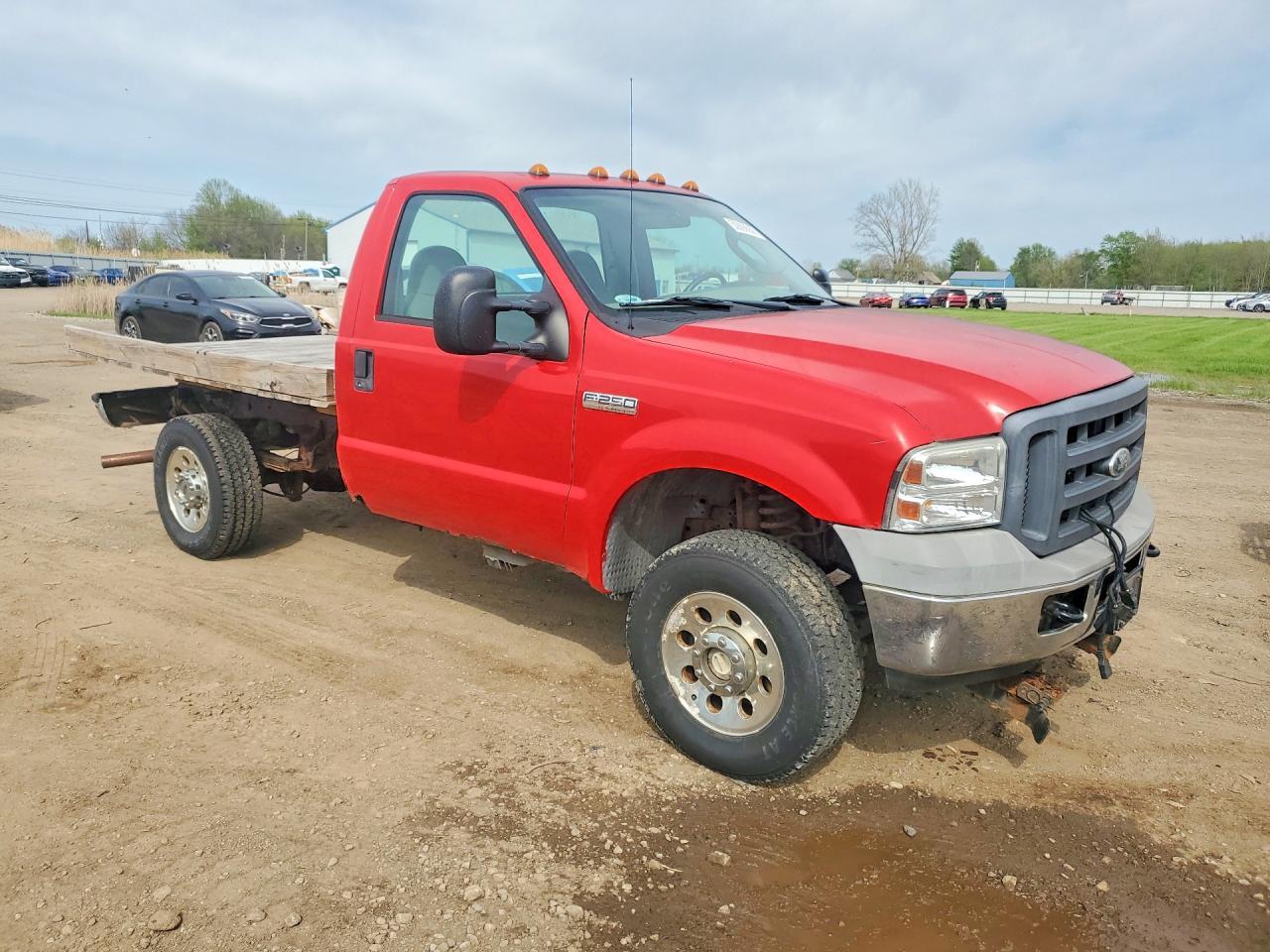 2005 Ford F250 Super Duty