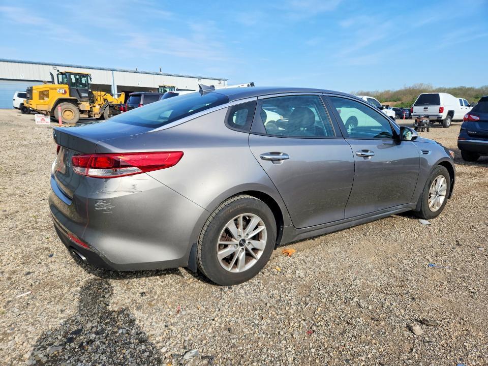 2016 KIA Optima lx