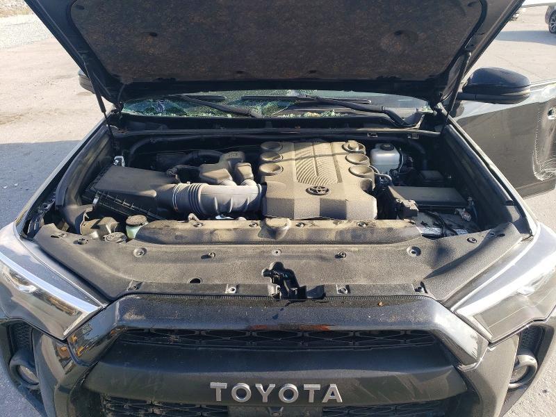 2024 Toyota 4runner trd pro