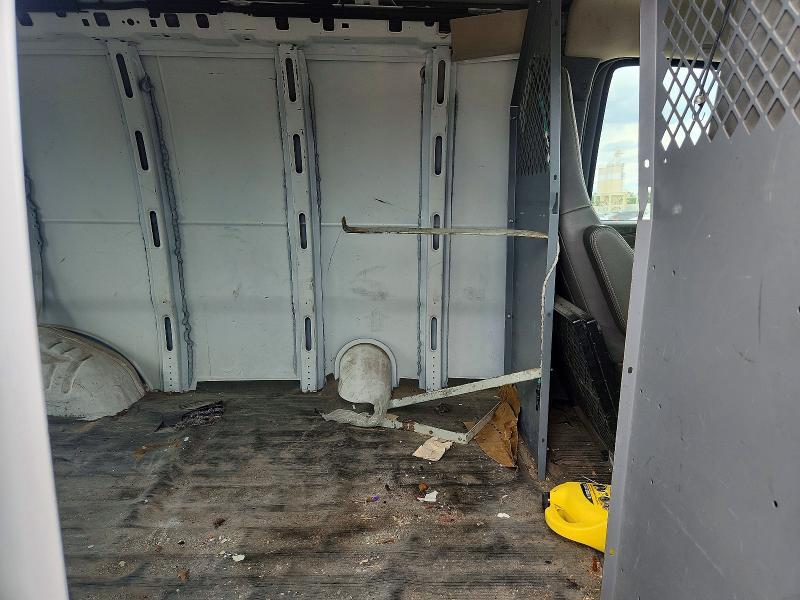 2016 Chevrolet Express G2500