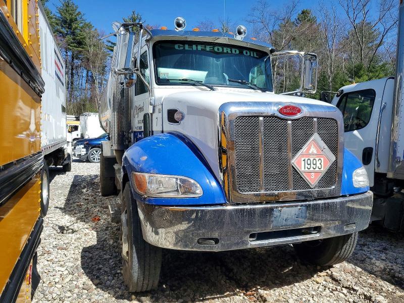 2020 Peterbilt 337 Tank Truck