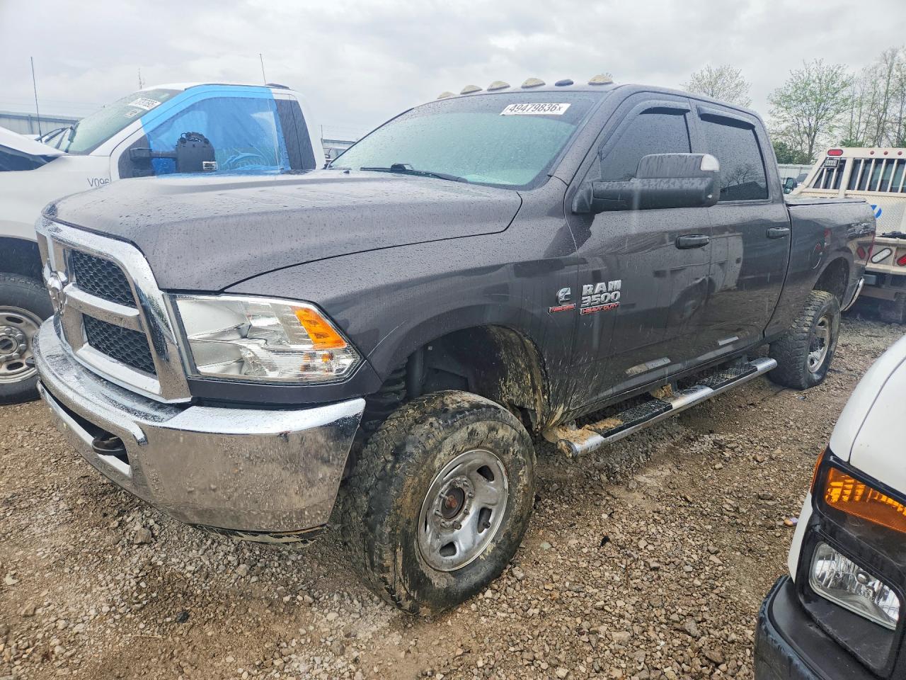2017 Dodge RAM