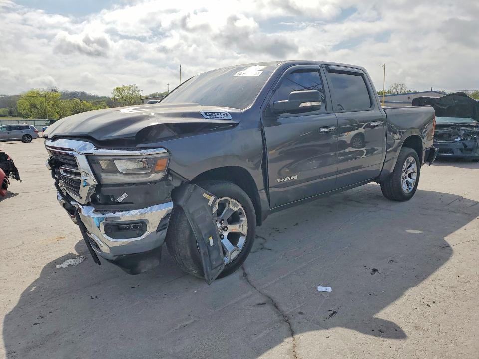 2019 Dodge RAM 1500 BIG Horn