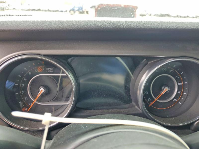 2022 Jeep Wrangler Sport