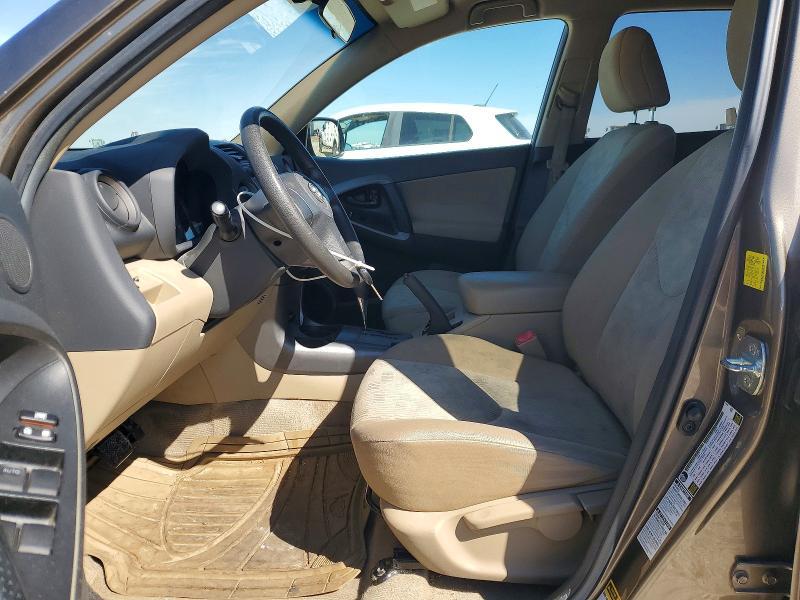 2010 Toyota Rav4 Base