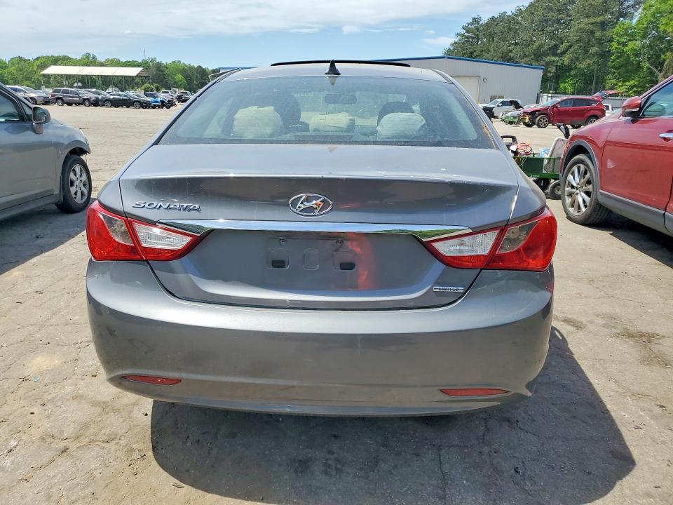 2011 Hyundai Sonata Limited