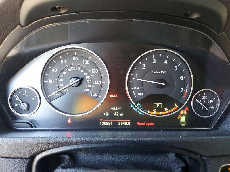 2016 BMW 320 xi