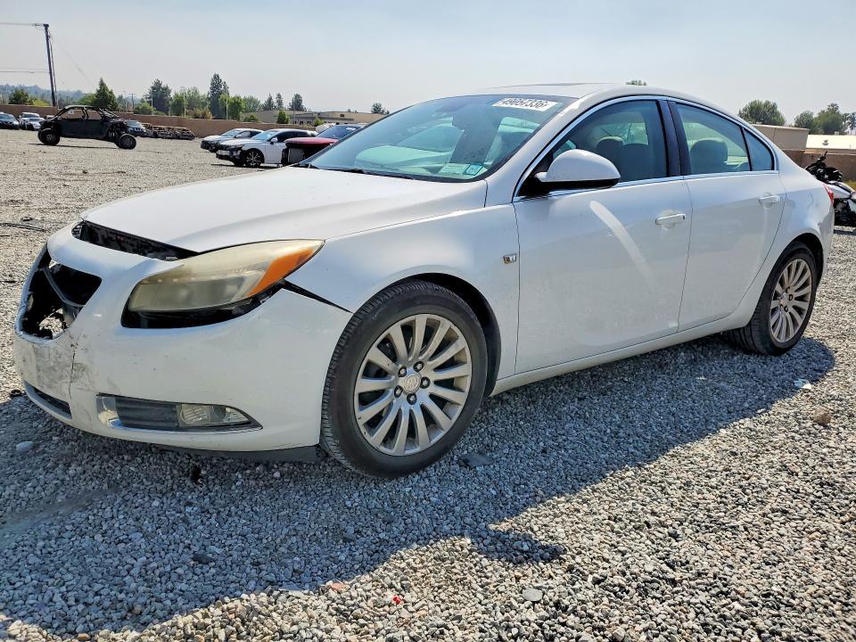2011 Buick Regal cxl