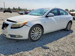 Buick salvage cars for sale: 2011 Buick Regal cxl