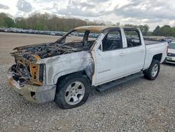 2017 Chevrolet Silverado K1500 LT en venta en Conway, AR