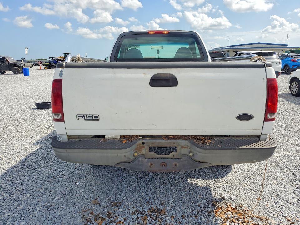 2002 Ford F150
