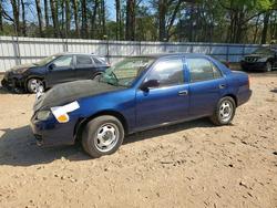2002 Toyota Corolla en venta en Austell, GA