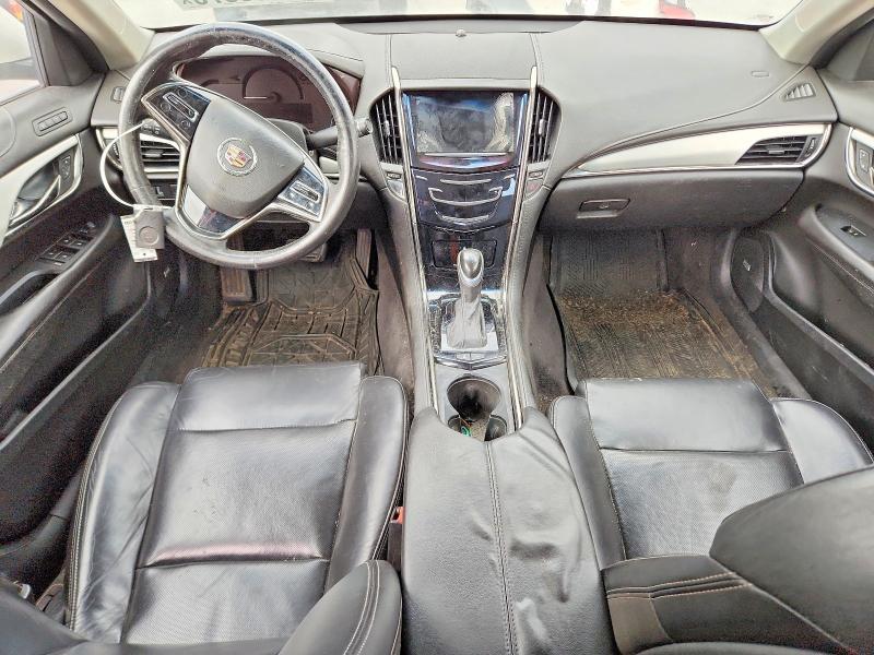 2014 Cadillac Ats Luxury