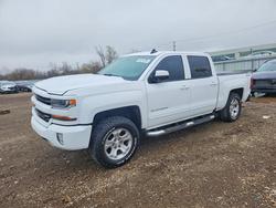 Vehiculos salvage en venta de Copart -no: 2017 Chevrolet Silverado K1500 LT