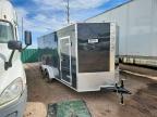 2025 Cynergy Cargo 7X16TABASIC Enclosed Cargo Trailer
