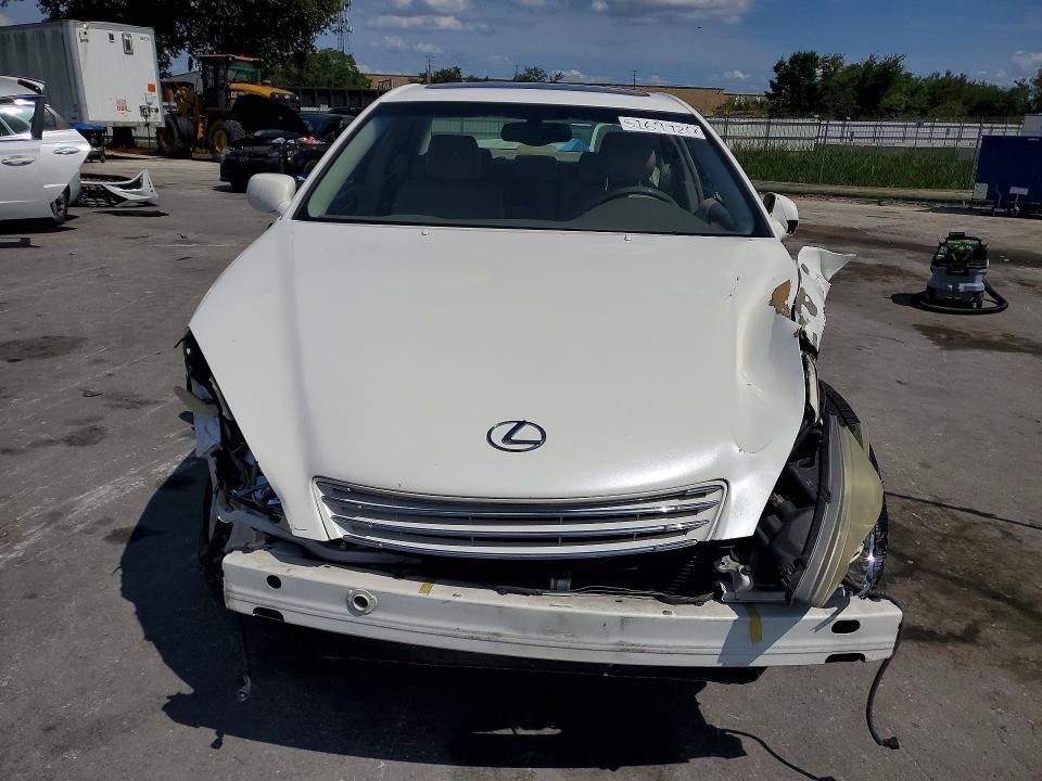 2004 Lexus Es 330
