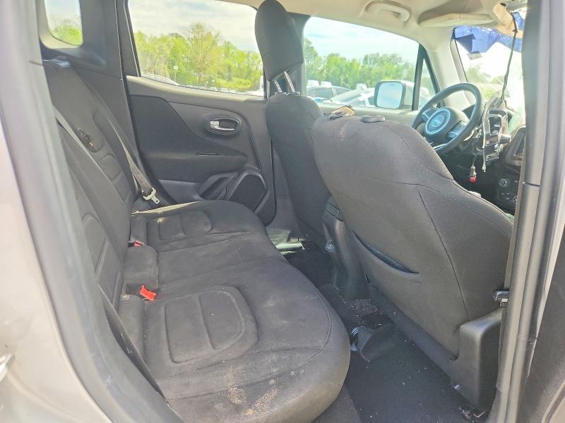 2020 Jeep Renegade Latitude