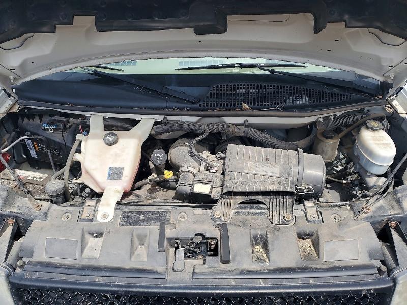 2012 Chev Rolet Express Recreational Vehicle