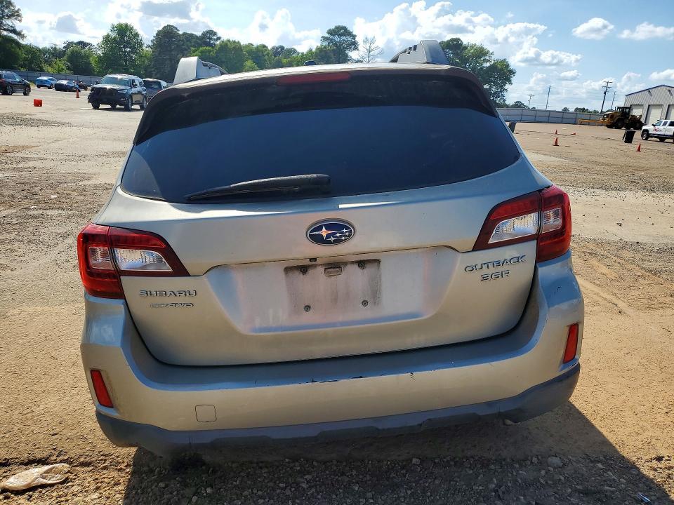 2015 Subaru Outback 3.6r Limited