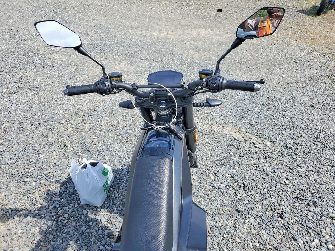 2021 Sond Metacycle