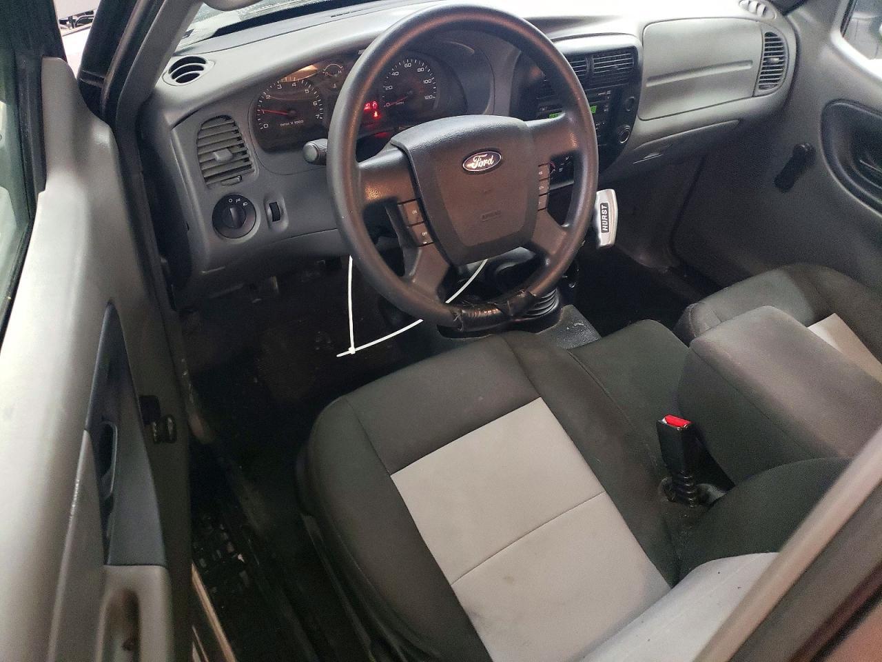 2009 Ford Ranger