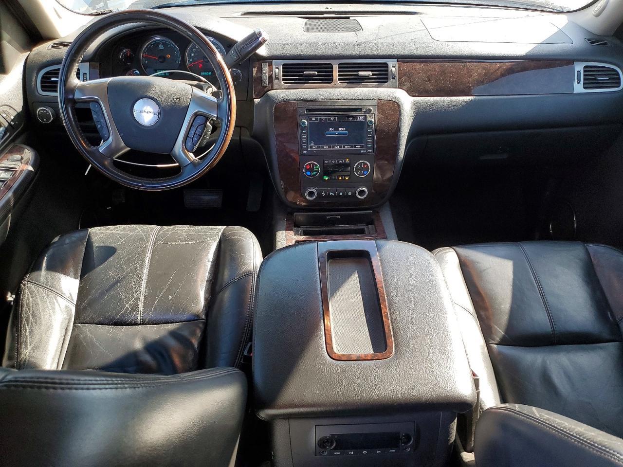 2007 GMC New Sierra Denali