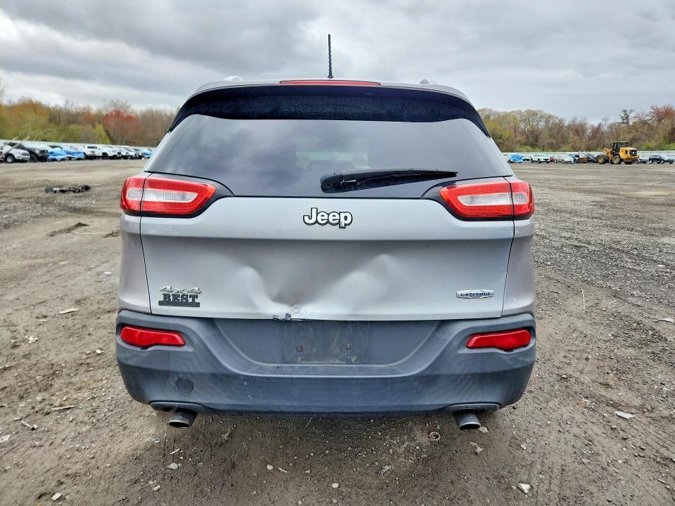 2014 Jeep Cherokee Latitude