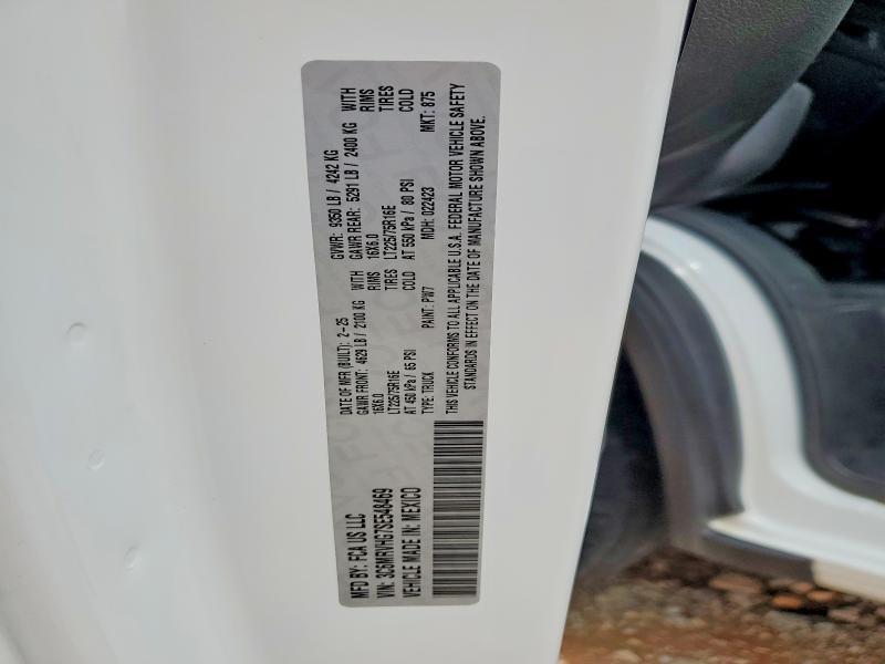 2025 Dodge RAM Promaster 3500 Delivery Van