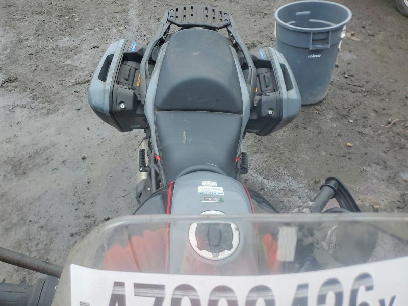 2021 Kawasaki Klz1000