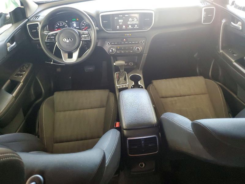 2021 KIA Sportage lx