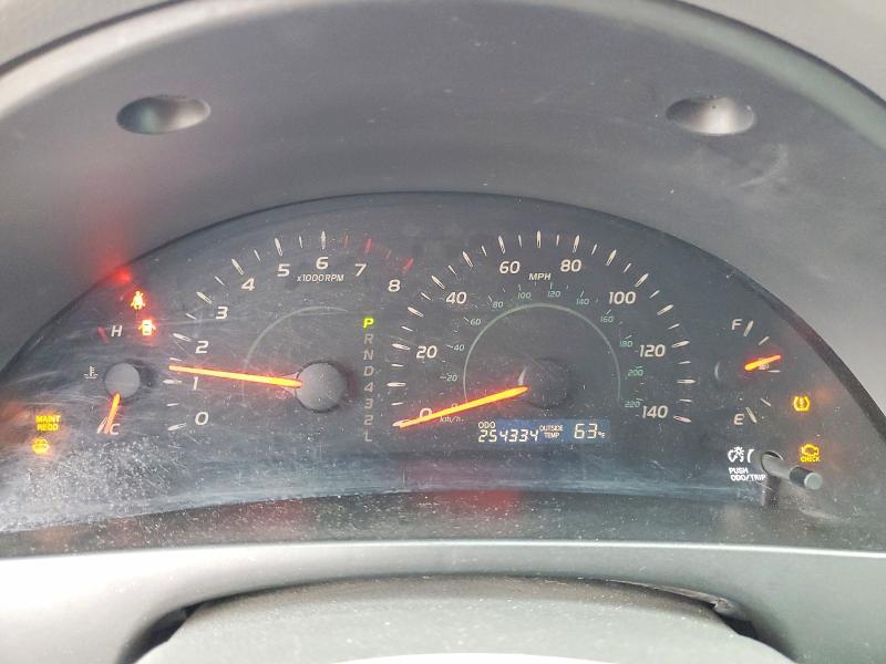 2007 Toyota Camry le