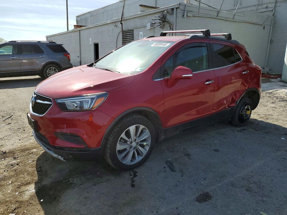 2019 Buick Encore Preferred