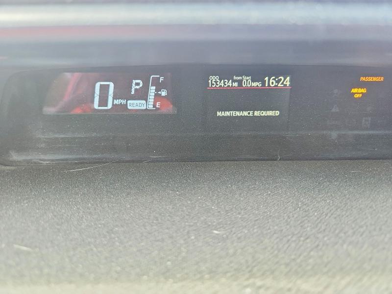 2015 Toyota Prius c Three