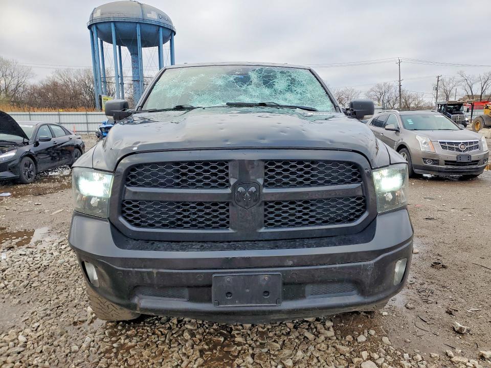 2018 Dodge RAM 1500 SLT