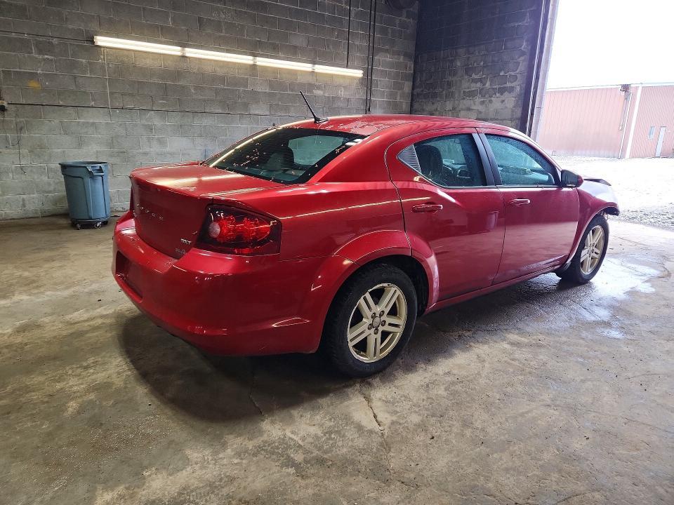 2012 Dodge Avenger sxt