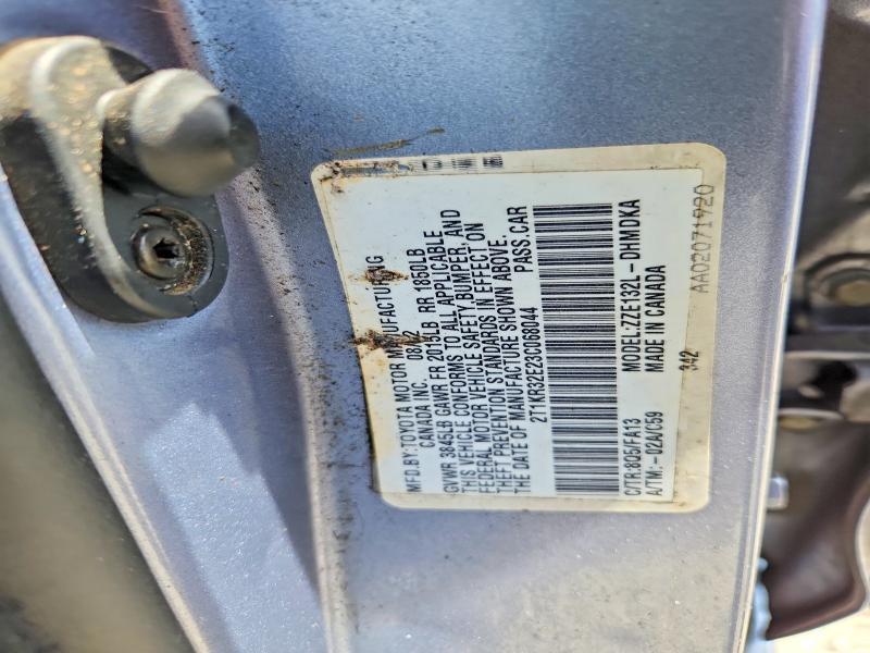 2003 Toyota Corolla