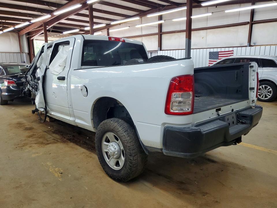 2023 Dodge RAM 3500 Tradesman