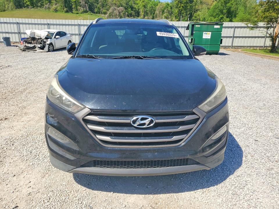 2016 Hyundai Tucson Sport