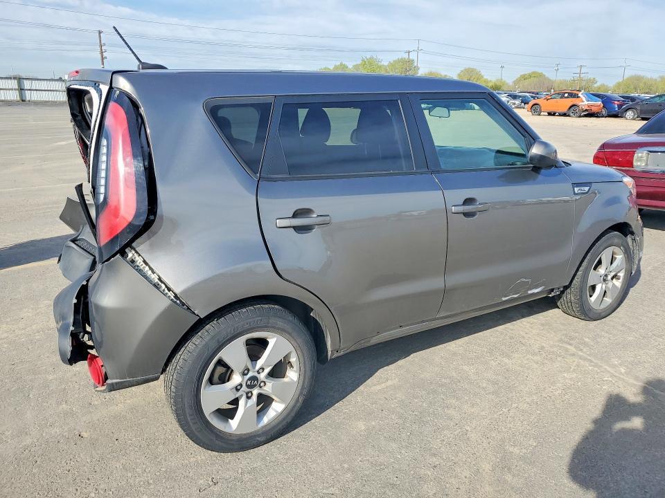 2018 KIA Soul Base