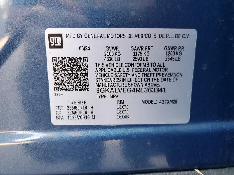 2024 GMC Terrain slt